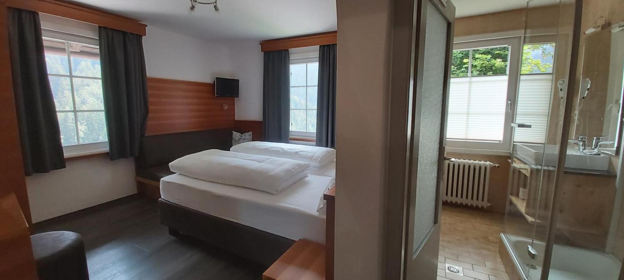 Gasthof Edelweiss Tires Szoba fotó