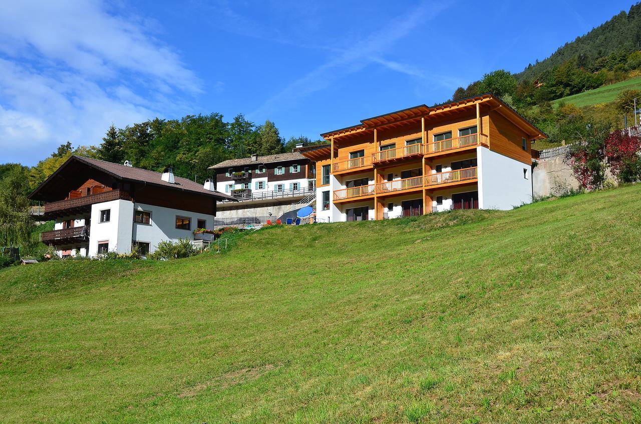 Gasthof Edelweiss Tires Kültér fotó