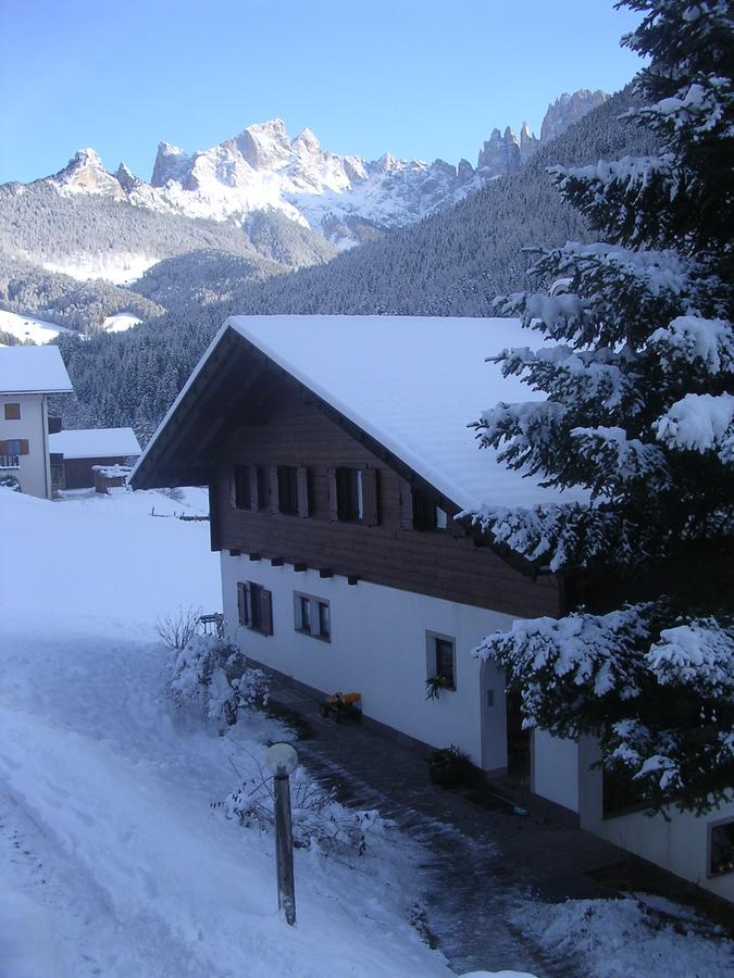 Gasthof Edelweiss Tires Kültér fotó