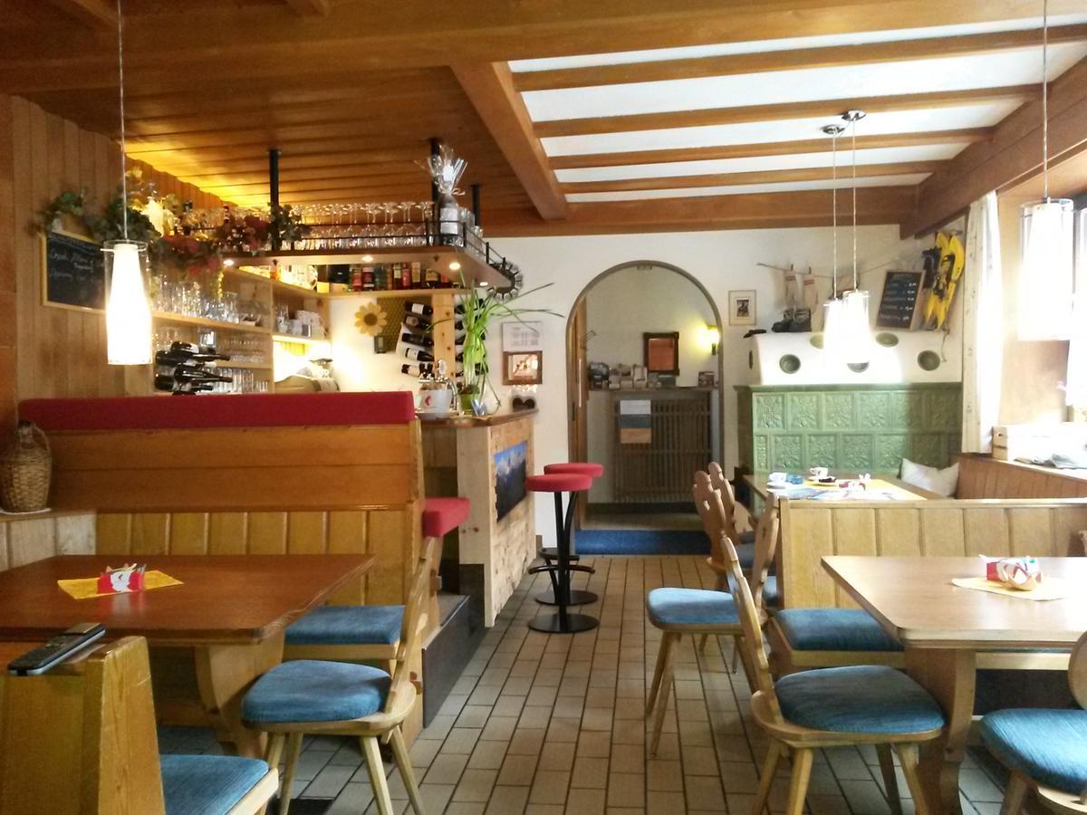 Gasthof Edelweiss Tires Kültér fotó